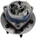 WHEEL HUB BRG ASSY