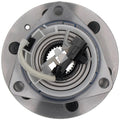 WHEEL HUB BRG ASSY