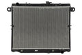 CSF 98-07 Toyota Land Cruiser 4.7L OEM Plastic Radiator