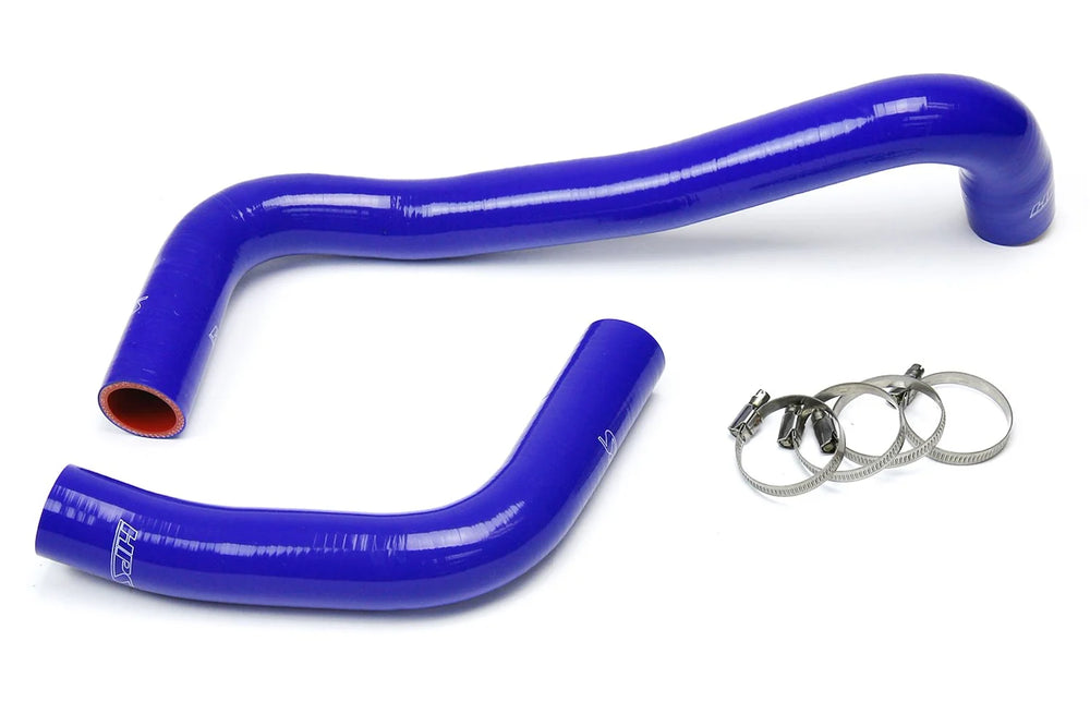 HPS Performance Blue Reinforced Silicone Radiator Hose Kit Coolant for Lexus 98-07 LX470 4.7L V8