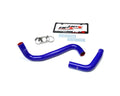 HPS Performance Blue Reinforced Silicone Radiator Hose Kit Coolant for Lexus 98-07 LX470 4.7L V8