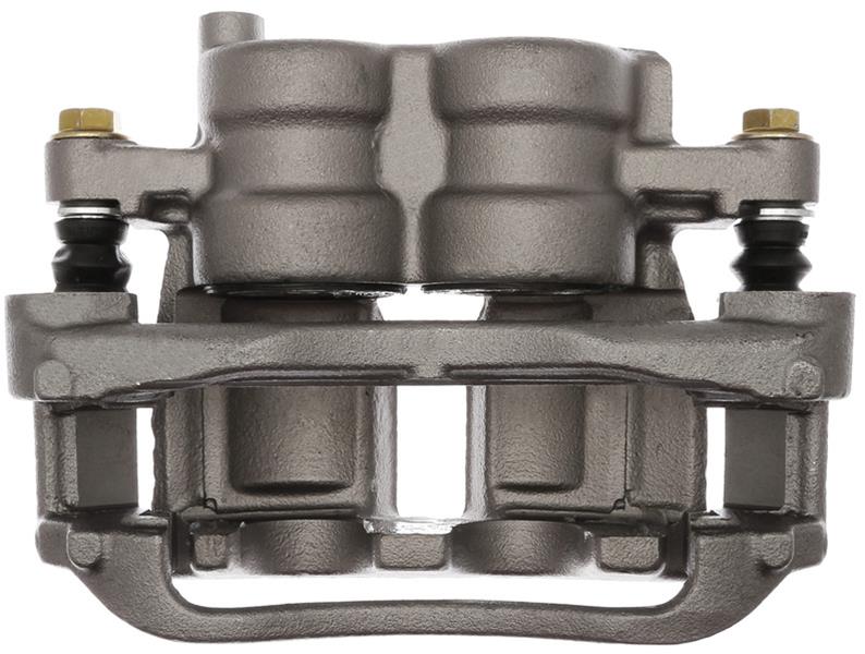 BRAKE CALIPER & BRACKET