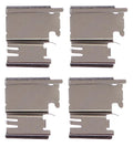 BRAKE CALIPER & BRACKET