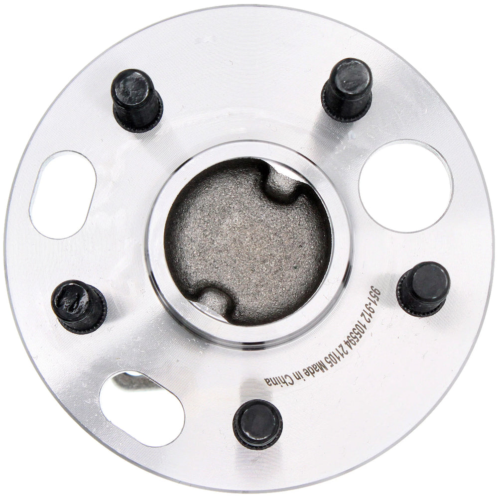 WHEEL HUB BRG ASSY
