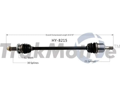 TRAKMOTIVE auto part