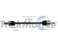 TRAKMOTIVE auto part