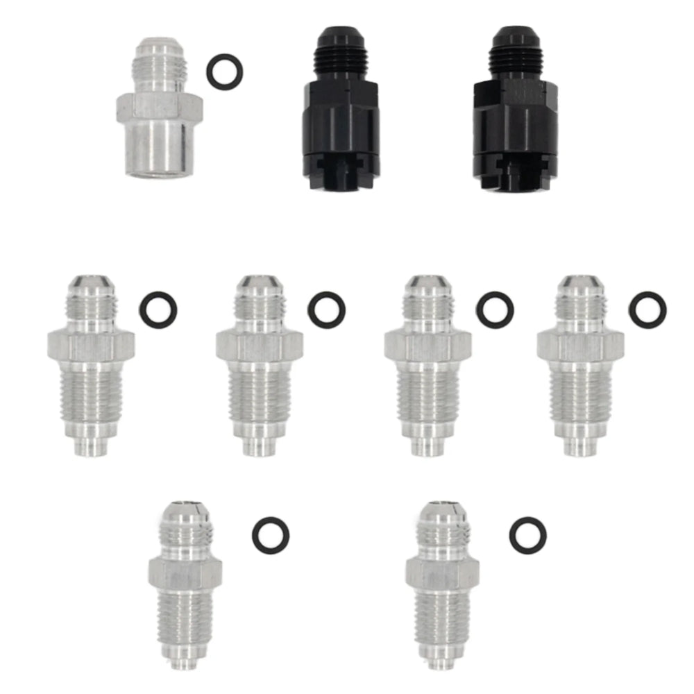 ICT BILLET auto part
