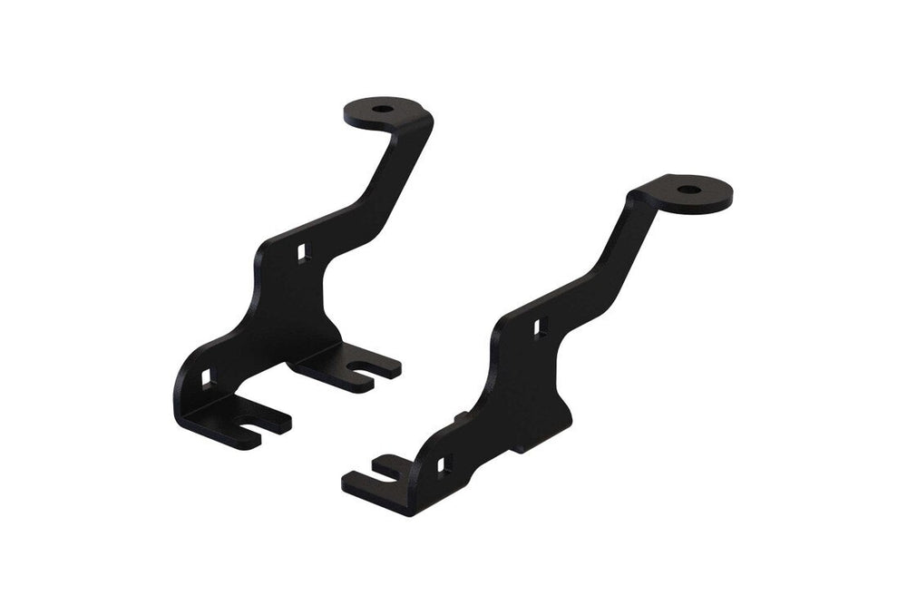 Morimoto 4Banger A-Pillar Brackets: F150 Raptor (09-14)