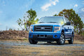 Morimoto 4Banger A-Pillar Brackets: F150 Raptor (09-14)