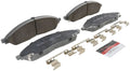 Brembo OE 22-24 Chrysler Grand Caravan/22-24 Jeep Grand Cherokee/L Ceramic Brake Pad - Front