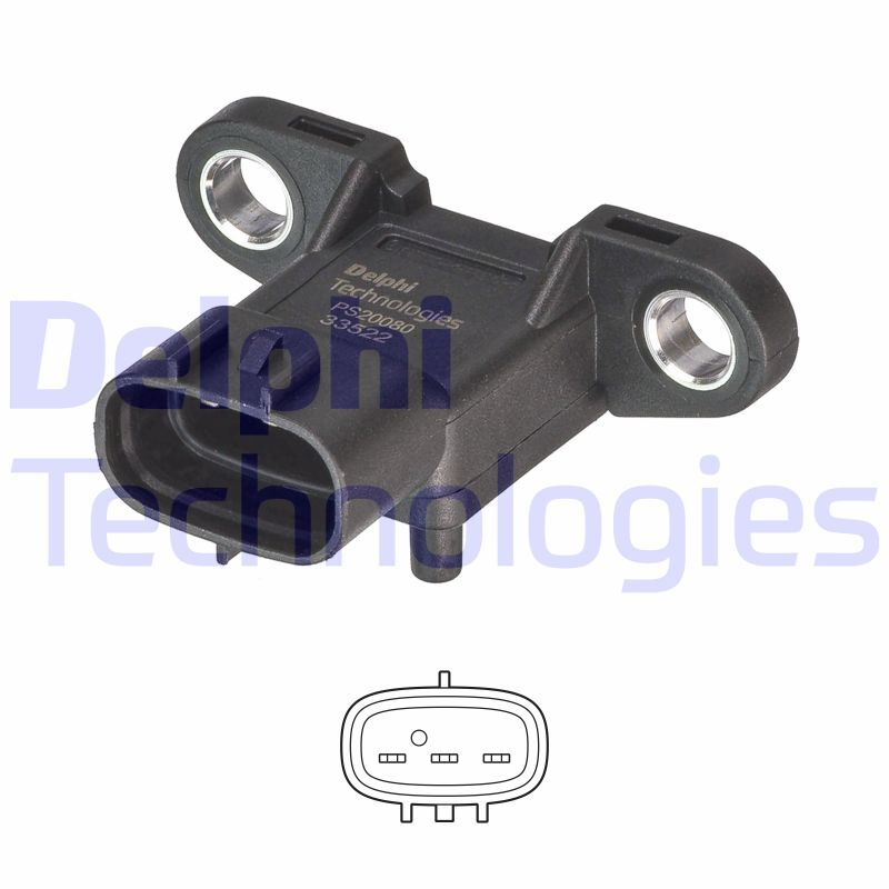 DELPHI auto part