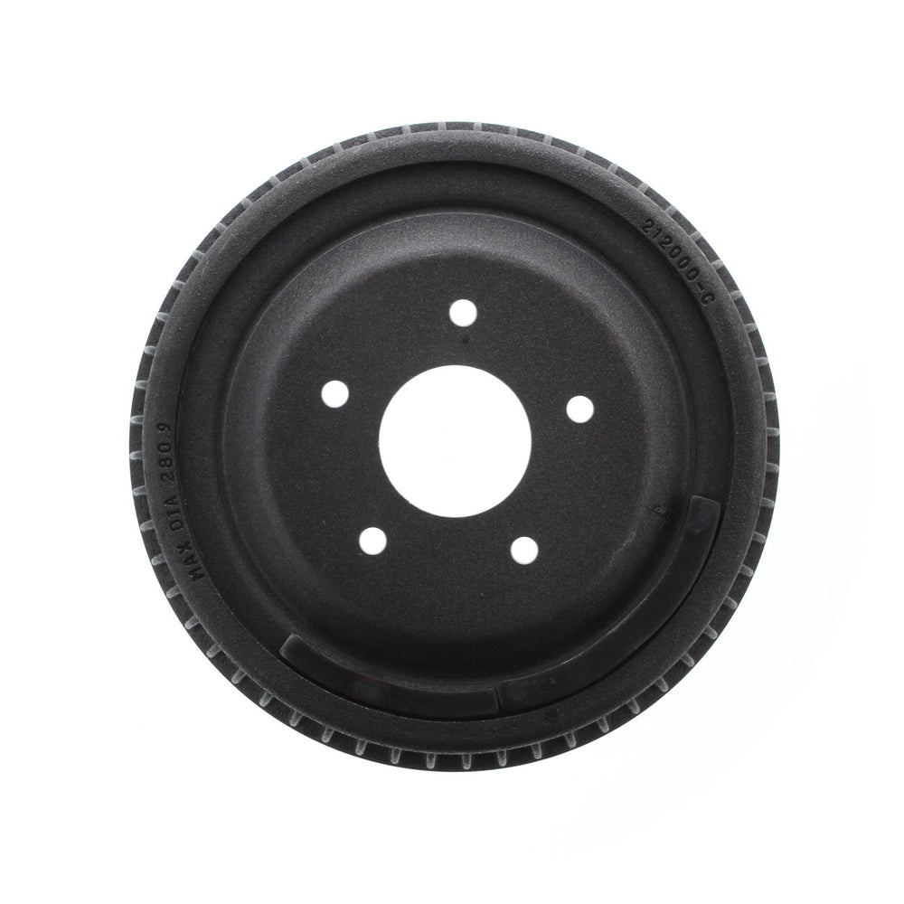 Brake Drum: Various Makes and Models; Brake Drum