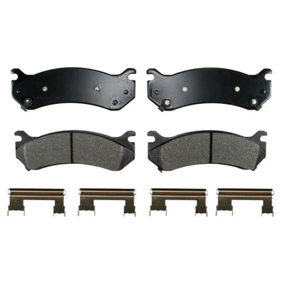 WAGNER BRAKE red auto part