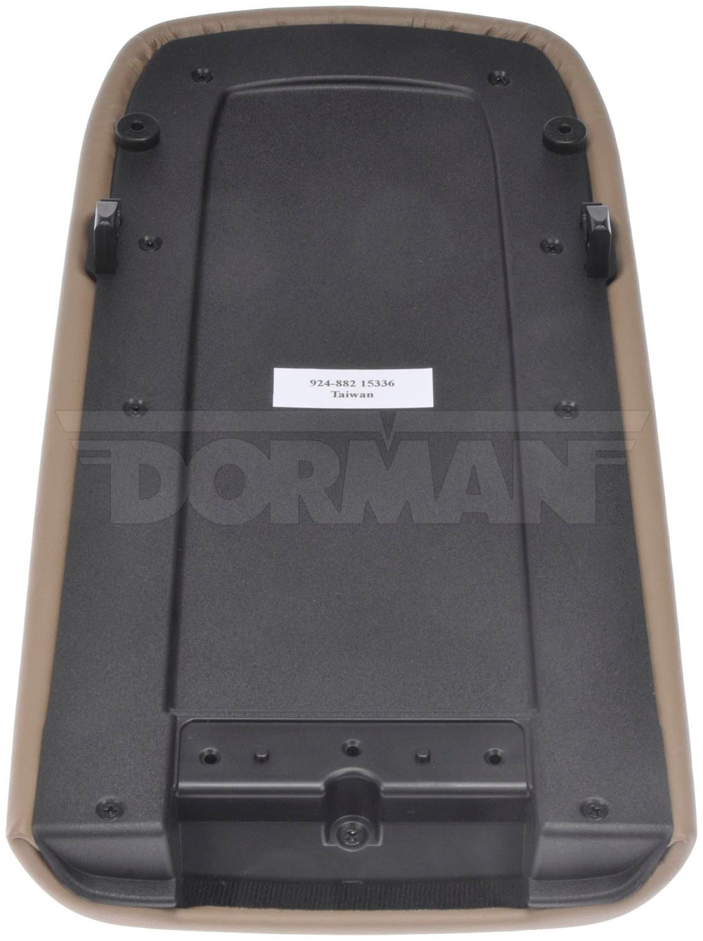 CONSOLE LID TAN