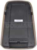 CONSOLE LID TAN
