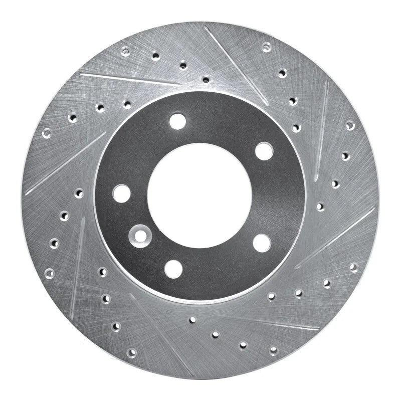 R1 Concepts silver auto part