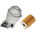 OIL FILTER ADAPTOR