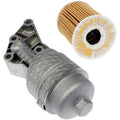 OIL FILTER ADAPTOR