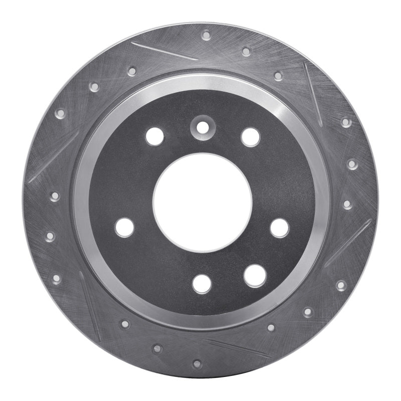 R1 Concepts silver auto part