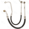 DISCHARGE & SUCTION LINE