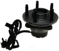 WHEEL HUB ASSEMBLY