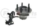 WHEEL HUB ASSEMBLY