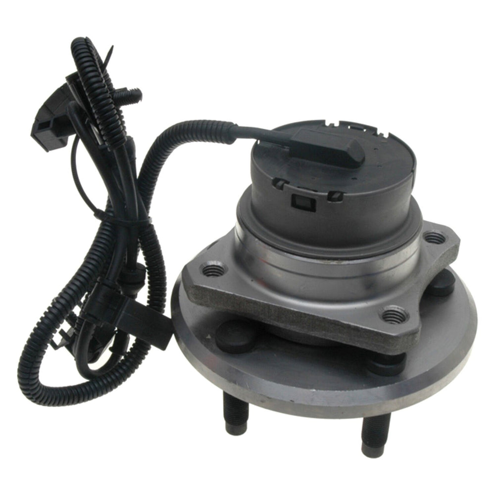 WHEEL HUB ASSEMBLY