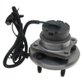 WHEEL HUB ASSEMBLY