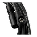 Spark Plug Wire Set Extreme 9000 Black Ceramic Boot Chevy/Gmc Truck 4.3L V6 This Custom Fit Black Ceramic Boot Spark Plug Wire Set Fits 1995-2001 Chevy / Gmc 4.3L V6 ACCEL