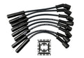 Spark Plug Wire Set Extreme 9000 Black Ceramic Boot Chevy/Gmc Truck 4.3L V6 This Custom Fit Black Ceramic Boot Spark Plug Wire Set Fits 1995-2001 Chevy / Gmc 4.3L V6 ACCEL