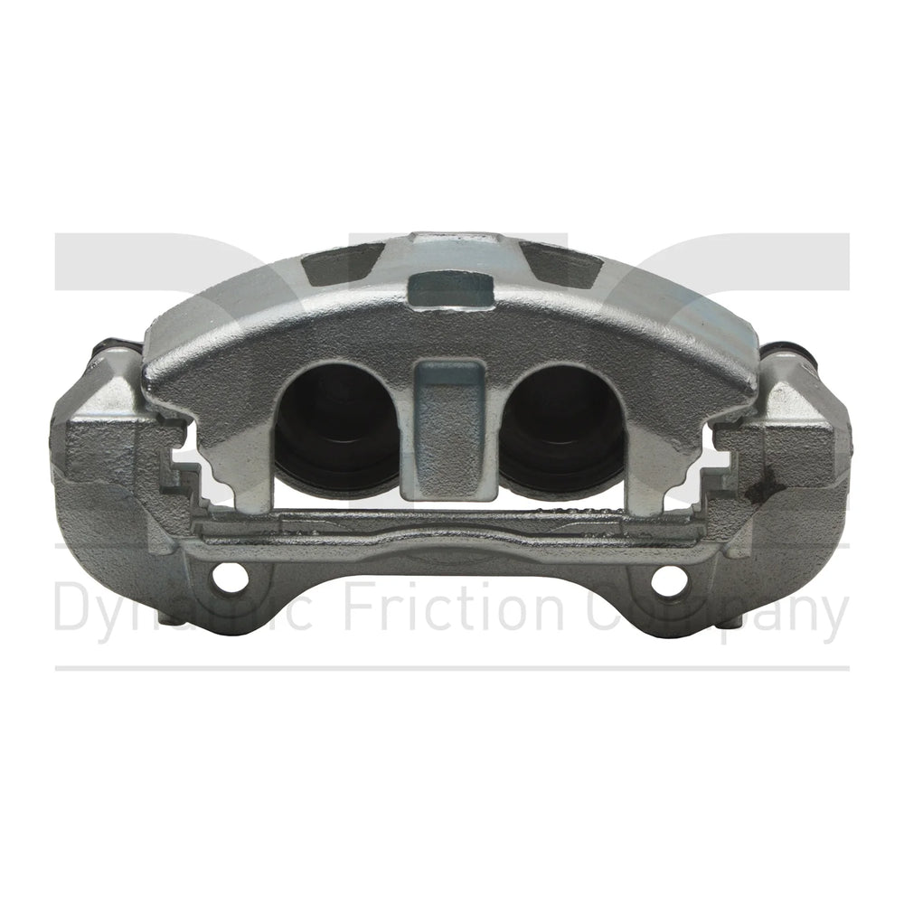DFC silver auto part