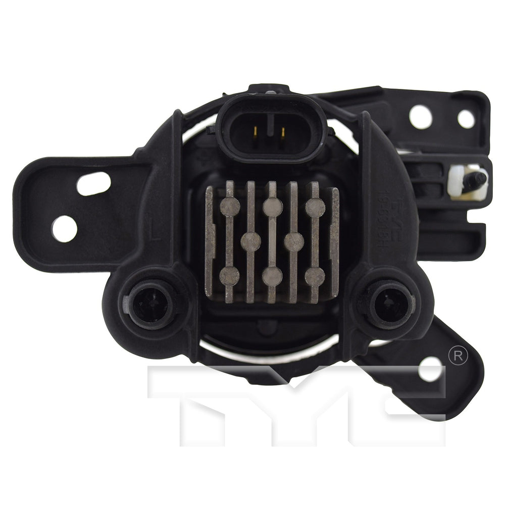 2124 CV TRAILBLAZER LED FOG LIGHT ASSY LH