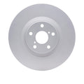 R1 Concepts GEOSPEC Coated Rotor Fits Lexus GS350