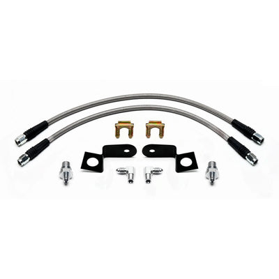 Wilwood Flexline Kit 2006-10 Magnum/Charger/Challenger/300C Rear