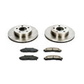 Power Stop 95-01 Ford Explorer Front Autospecialty Brake Kit