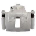 DISC BRAKE CALIPER/BRACKET ASSEMBLY