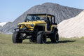 Rough Country black auto part