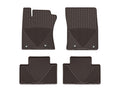 WeatherTech floor mats