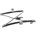 POWER WINDOW REGULATOR AND MOTOR ASSEMBLY