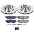 Power Stop 00-01 Ford F-150 Front Autospecialty Brake Kit
