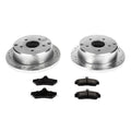 Power Stop 2004 Pontiac GTO Rear Z23 Evolution Sport Brake Kit