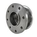 Yukon round companion flange for Jeep Liberty rear Chrysler 8.25in. Yukon yokes come with a one year warranty against manufacturing defects.