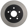 Centric OE Coated Rear Brake Kit (2 Wheel)