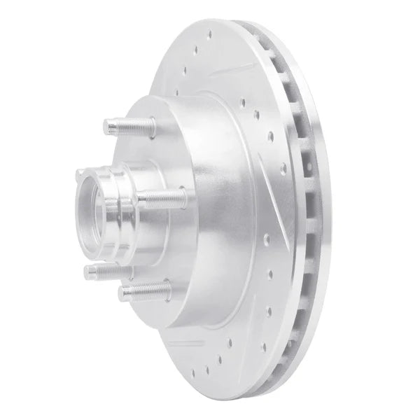 DFC silver auto part