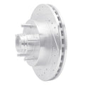 DFC silver auto part