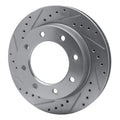 R1 Concepts silver auto part