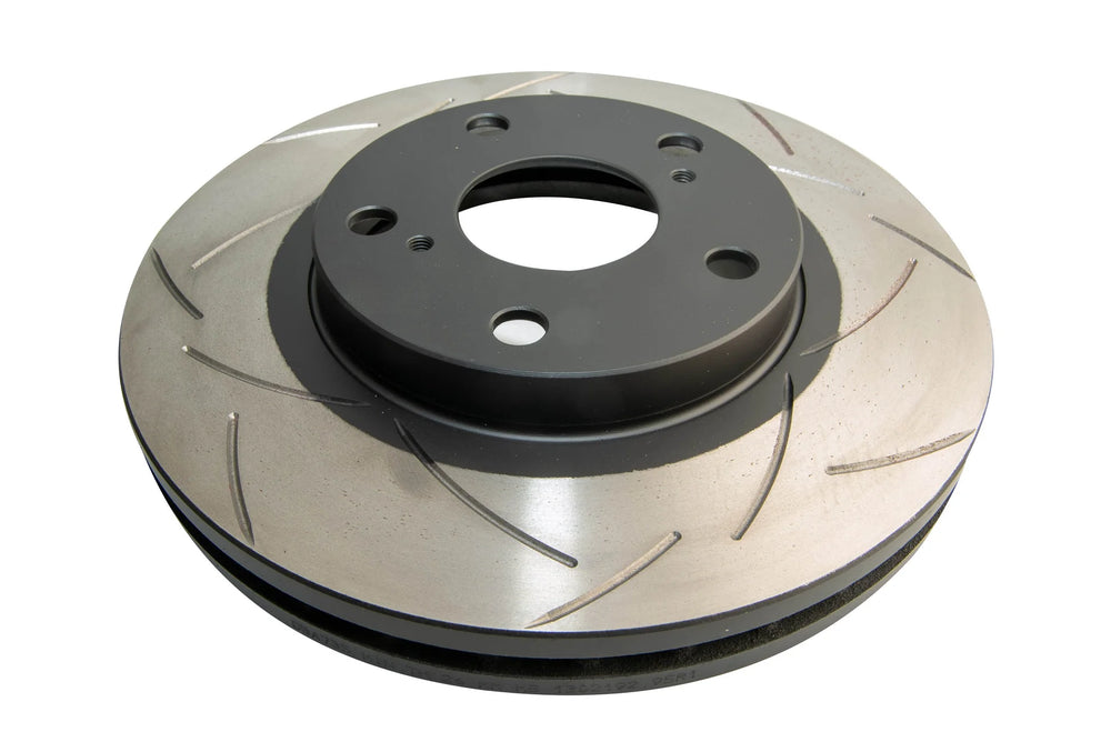 DBA 92-06 Lexus ES300 Front Street Series Slotted Brake Rotor