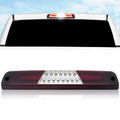 ~(2 lbs. 17X6X4)~ Dodge 94-01 RAM 1500 and 94-02 RAM 2500/3500 - Red LED 3rd Brake Light Kit w/ White LED Cargo Lights - Clear Lens