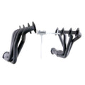 Long Tube Header Black Paint 1965-1974 Ford F100/150/250 2WD 352-428 Tube Size 1.75 Inch Collector Size 3 Inch FlowTech