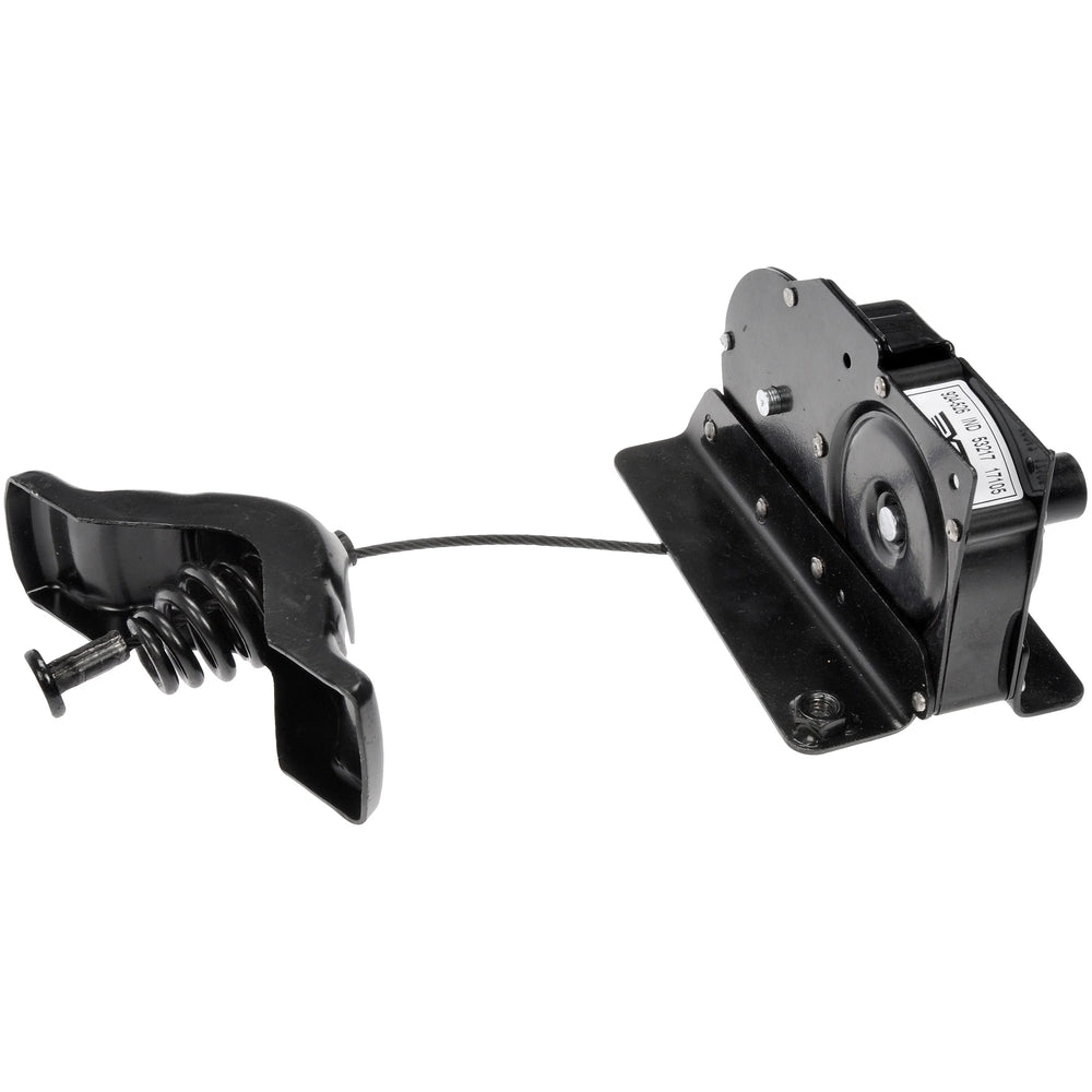 SPARE TIRE HOIST